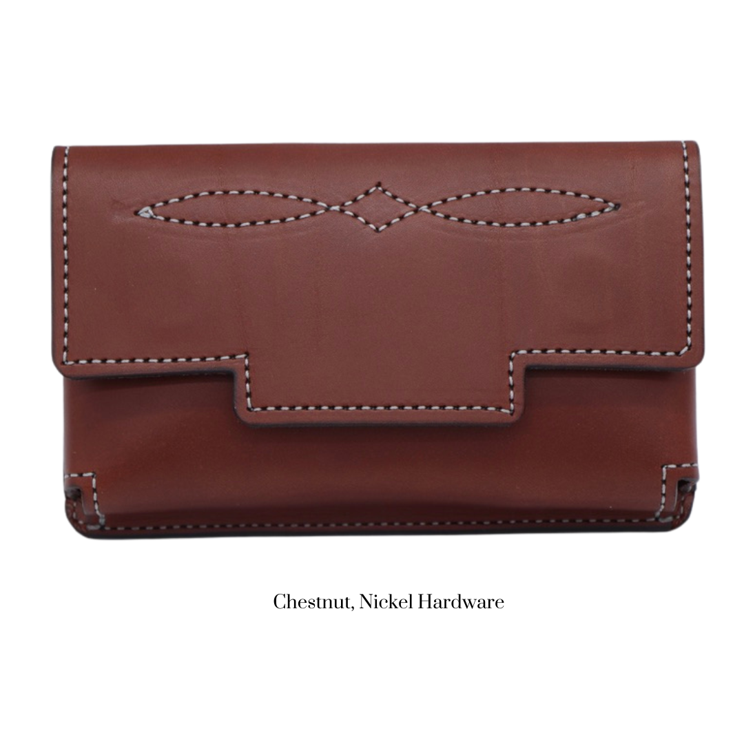 The Fern Hill Phone Case – Remarkable Leather Goods
