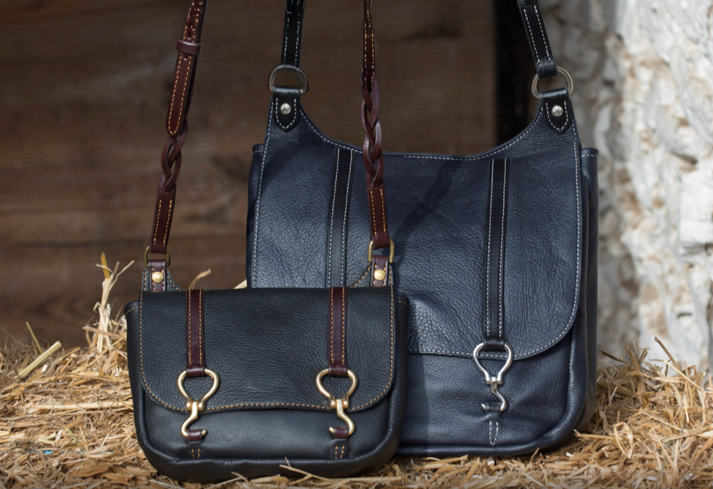 The 'Devon' Bag – Remarkable Leather Goods