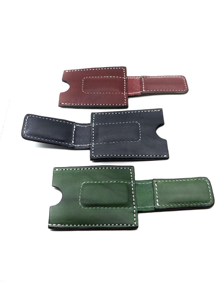 Meissner Money Clip – Remarkable Leather Goods