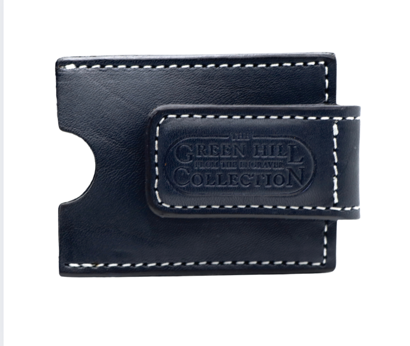 Meissner Money Clip – Remarkable Leather Goods
