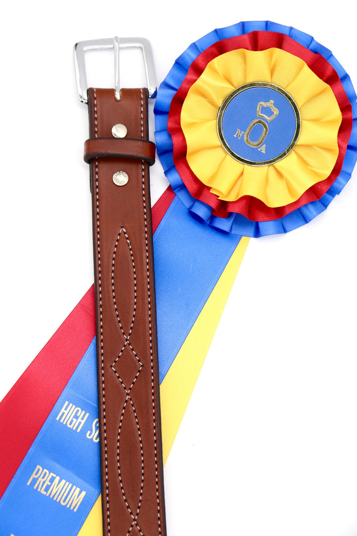 The Bridle Belt – Remarkable Leather Goods