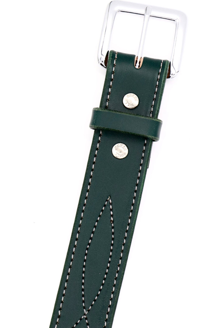 The Bridle Belt – Remarkable Leather Goods