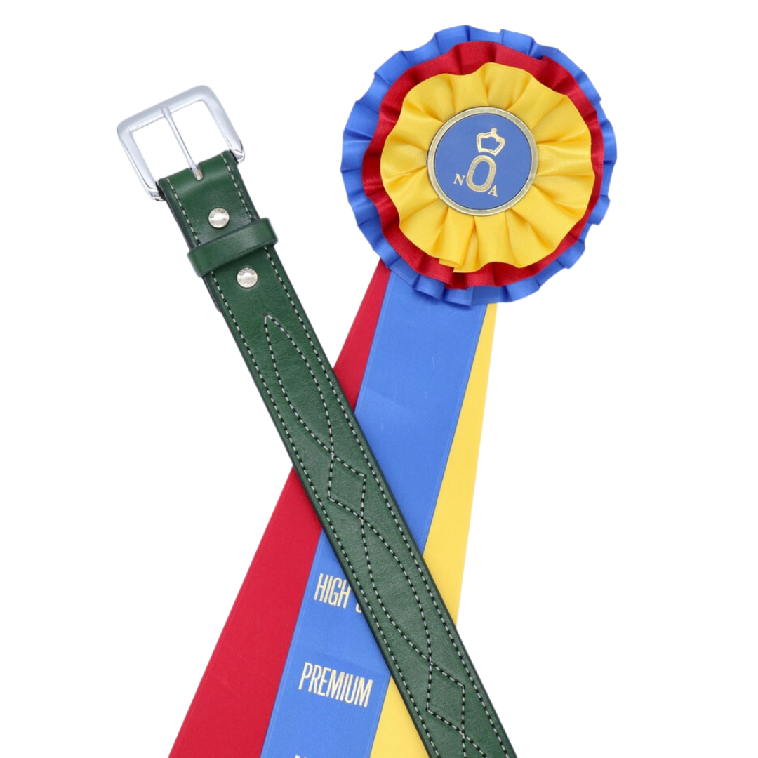 The Bridle Belt – Remarkable Leather Goods