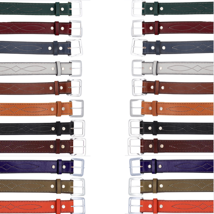 【CTHY】HIGH-END BRIDLE LEATHER BELT HIGH-END BRIDLE LEATHER BELT | CTHY